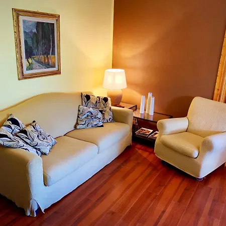 Elegante Trilocale Con Garage, Terrazzo E Vista Montagne Apartament Bardonecchia