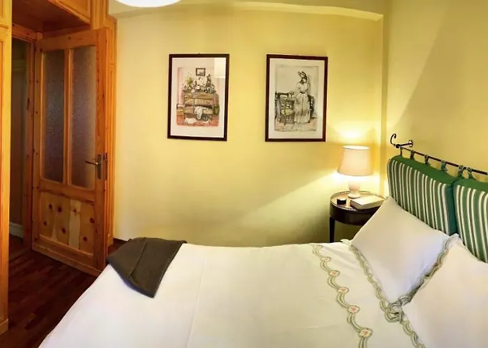 Elegante Trilocale Con Garage, Terrazzo E Vista Montagne * Bardonecchia