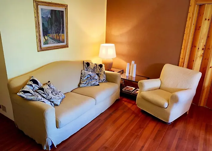 Elegante Trilocale Con Garage, Terrazzo E Vista Montagne Apartamento Bardonecchia